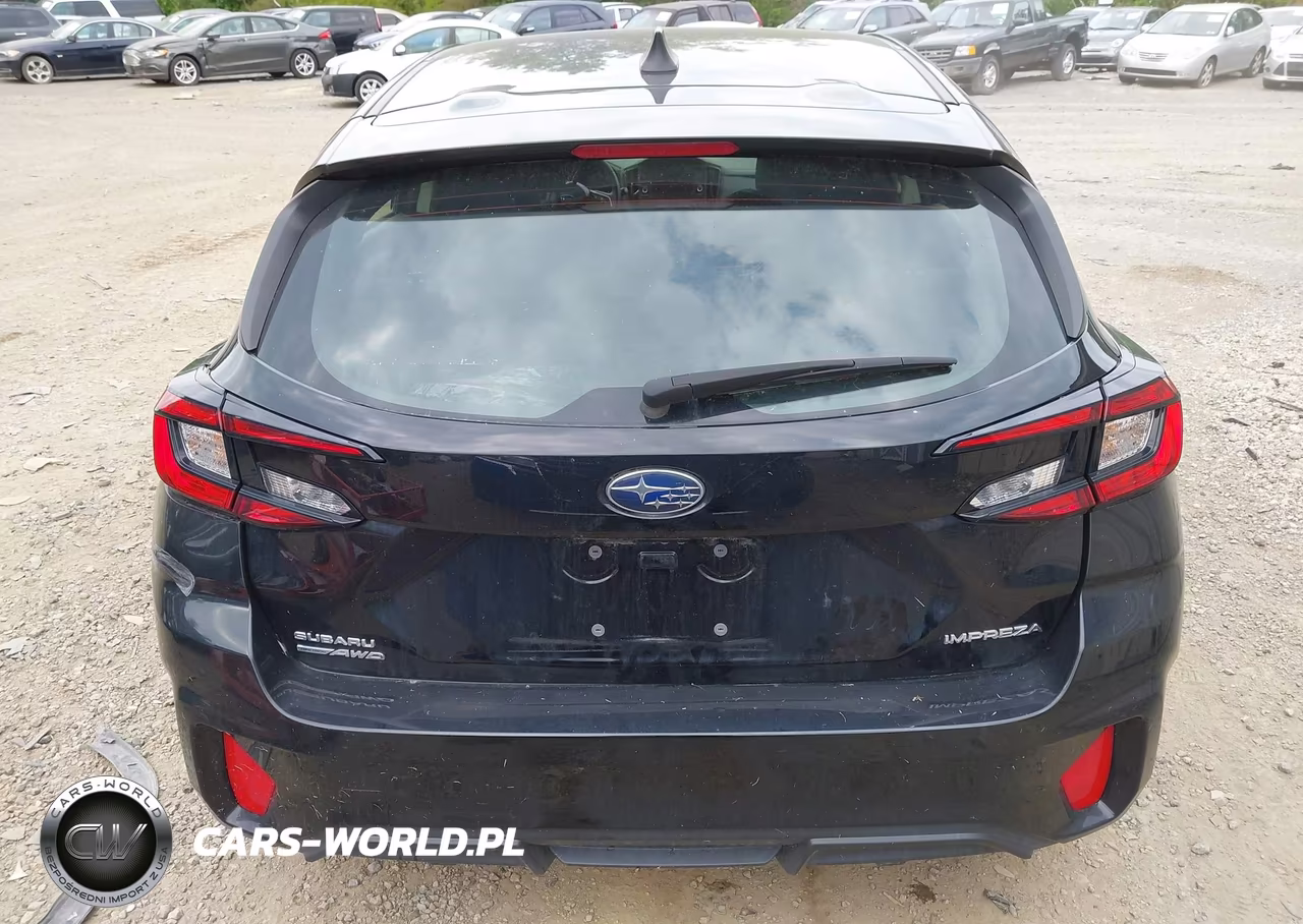 2025 Subaru Impreza Base 5-Door VIN:JF1GUABC5S8232104 - 16