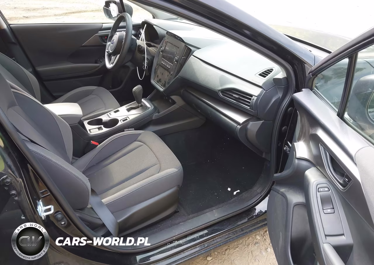 2025 Subaru Impreza Base 5-Door VIN:JF1GUABC5S8232104 - 5