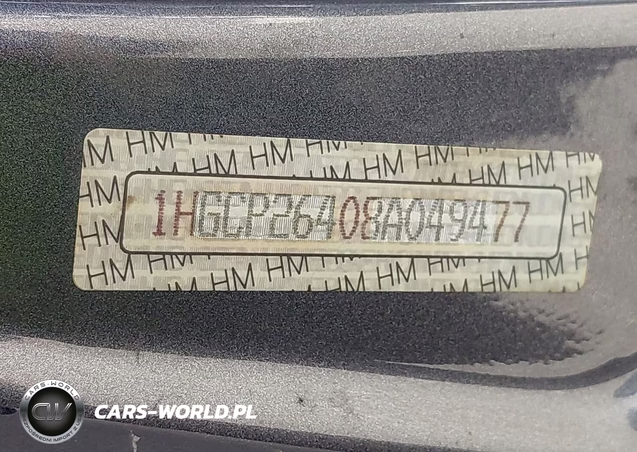 2008 Honda Accord 2.4 Lx-P VIN:1HGCP26408A049477 - 12
