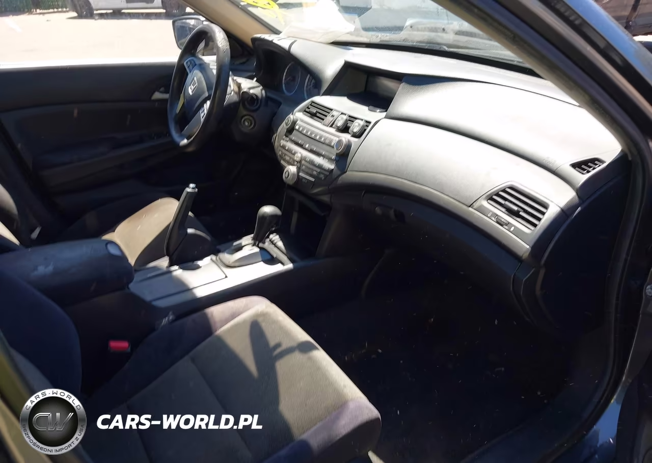 2008 Honda Accord 2.4 Lx-P VIN:1HGCP26408A049477 - 5