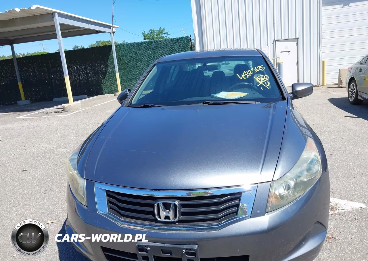 2008 Honda Accord 2.4 Lx-P VIN:1HGCP26408A049477 - 6
