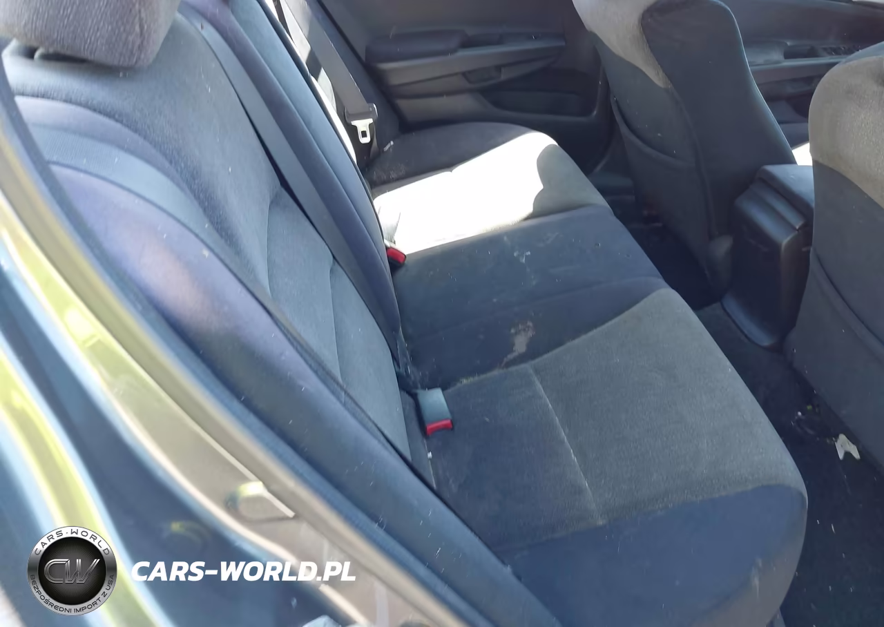 2008 Honda Accord 2.4 Lx-P VIN:1HGCP26408A049477 - 8