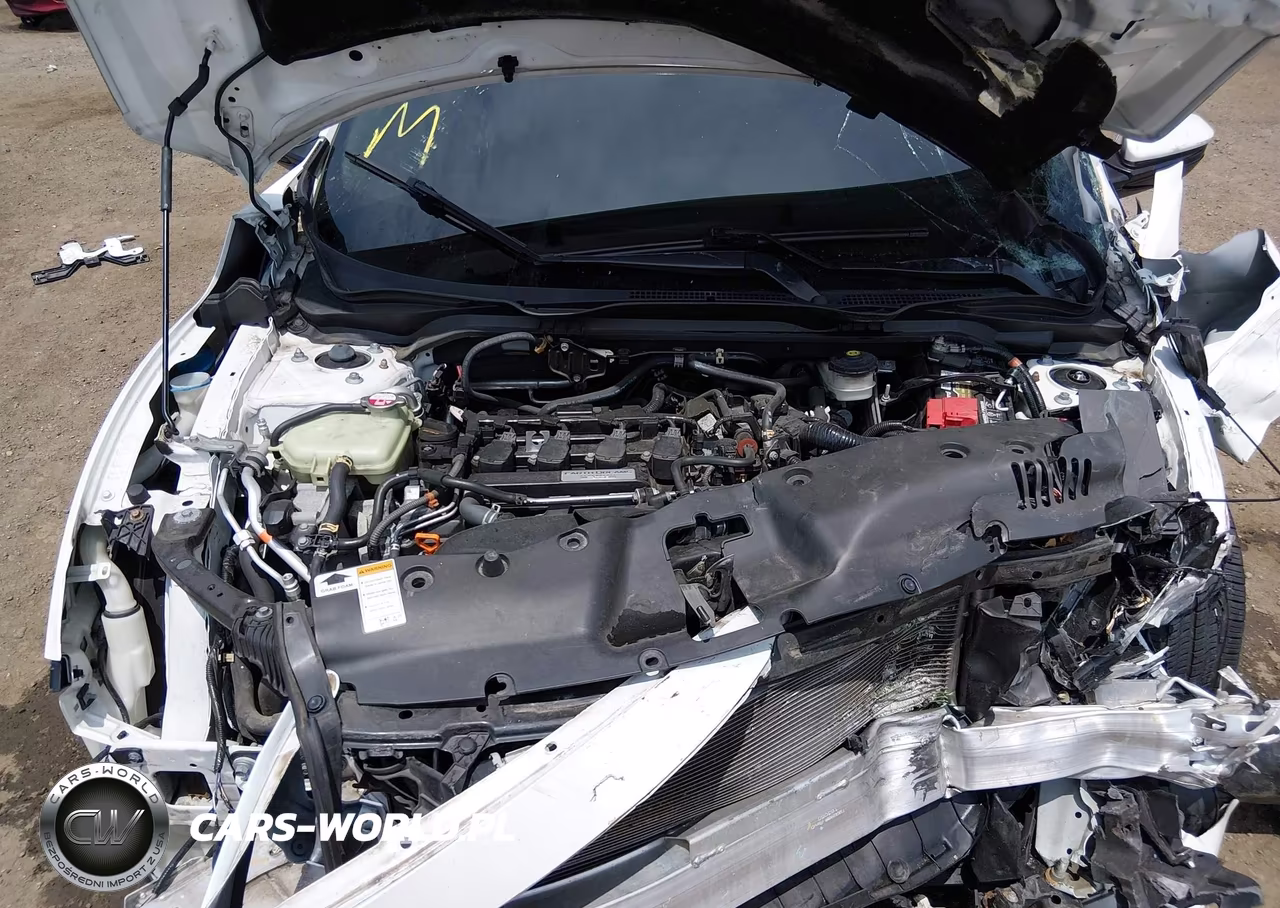 2017 Honda Civic Ex-L VIN:19XFC1F77HE202980 - 10