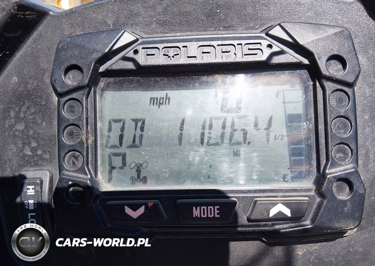 2019 Polaris Sportsman 850 Sp Premium VIN:4XASXZ856KB317000 - 7