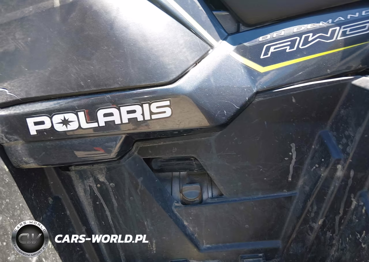 2019 Polaris Sportsman 850 Sp Premium VIN:4XASXZ856KB317000 - 9