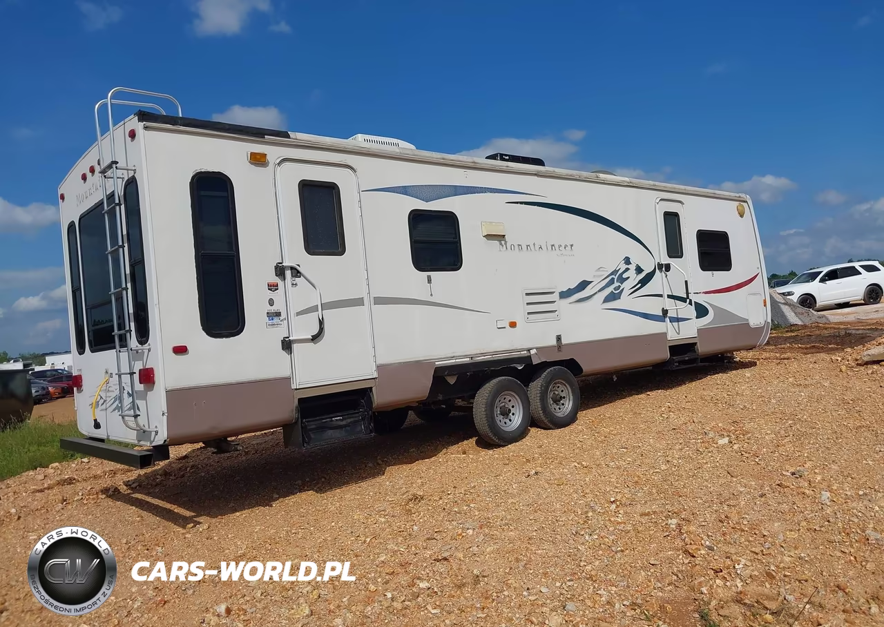 2005 Keystone Other VIN:4YDT335265F704401 - 4