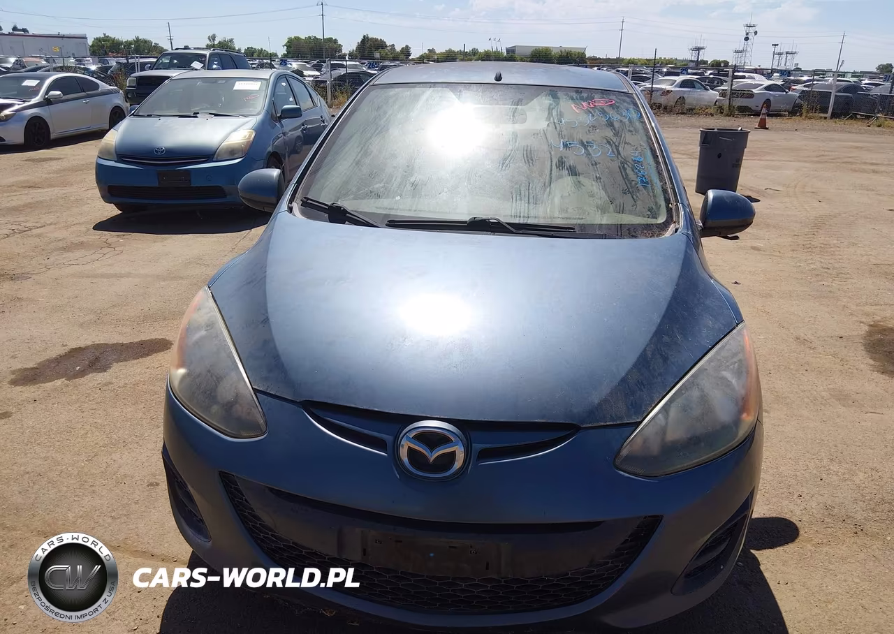 2014 Mazda Mazda2 Sport VIN:JM1DE1KZ7E0176264 - 6