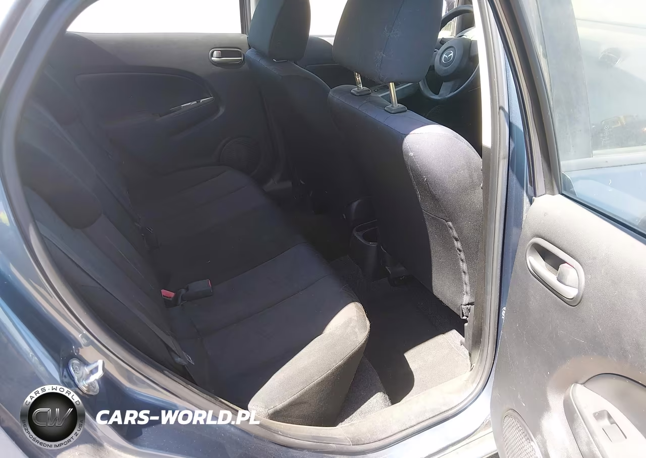 2014 Mazda Mazda2 Sport VIN:JM1DE1KZ7E0176264 - 8