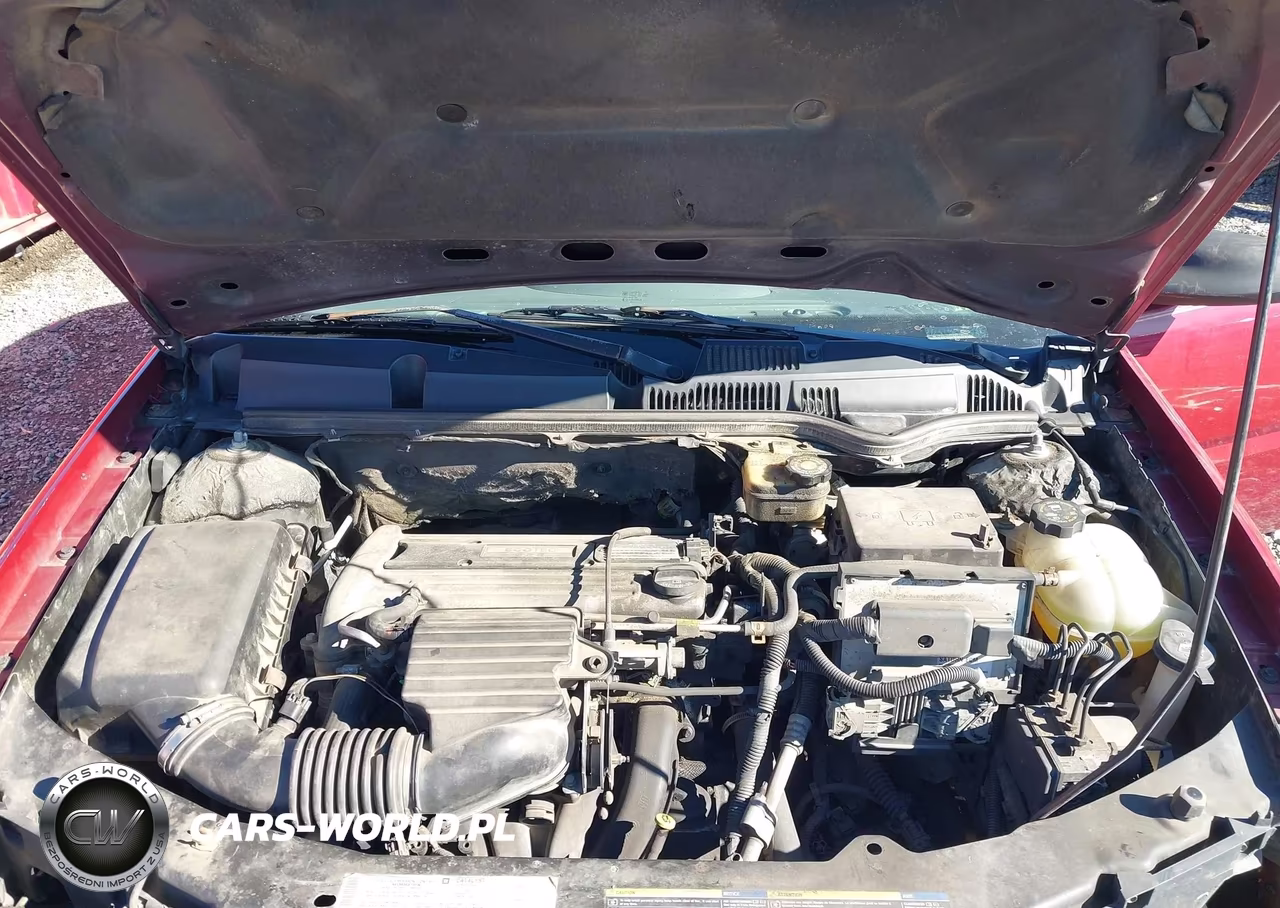 2004 Saturn Ion 3 VIN:1G8AL52F04Z135257 - 10