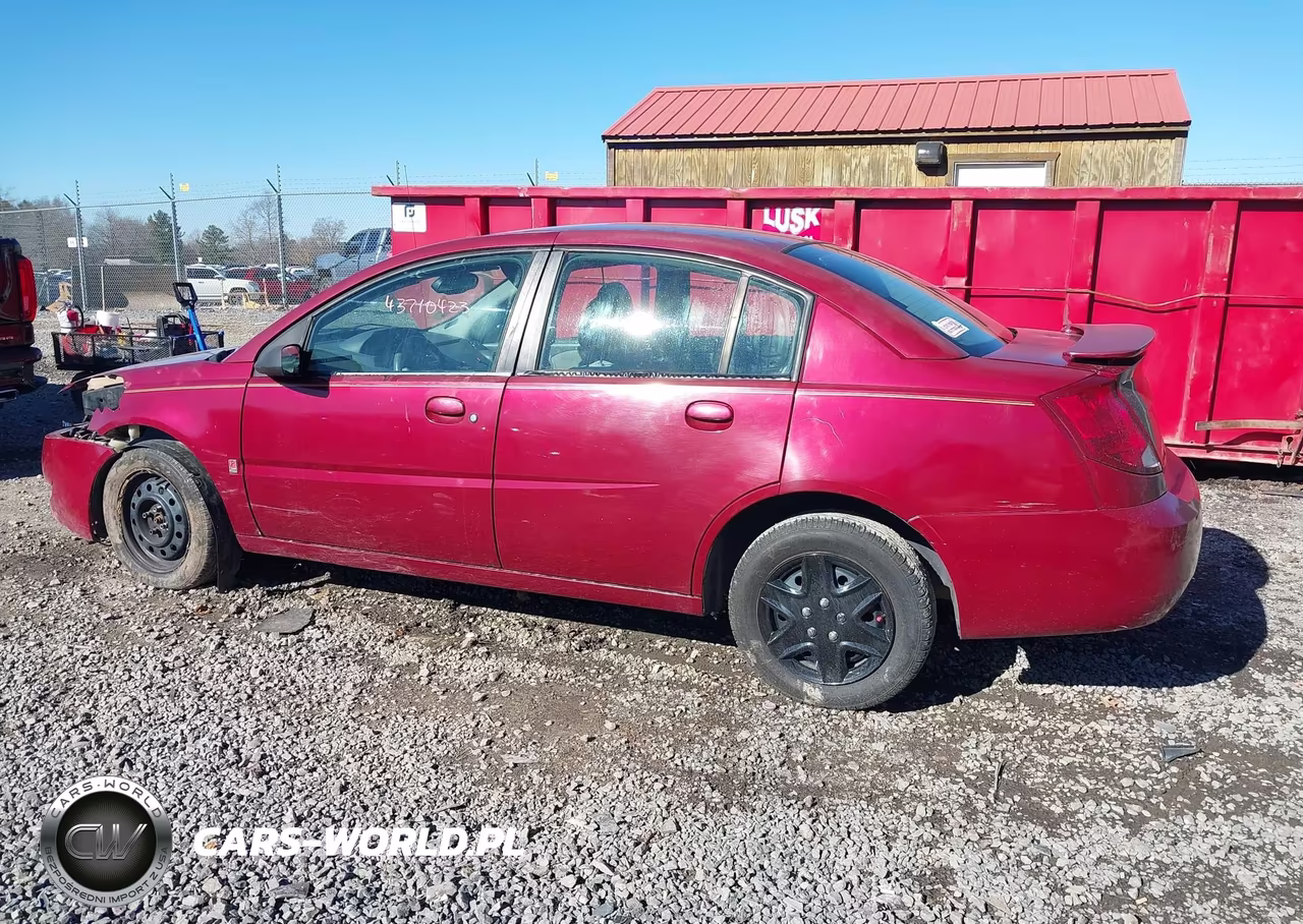 2004 Saturn Ion 3 VIN:1G8AL52F04Z135257 - 15