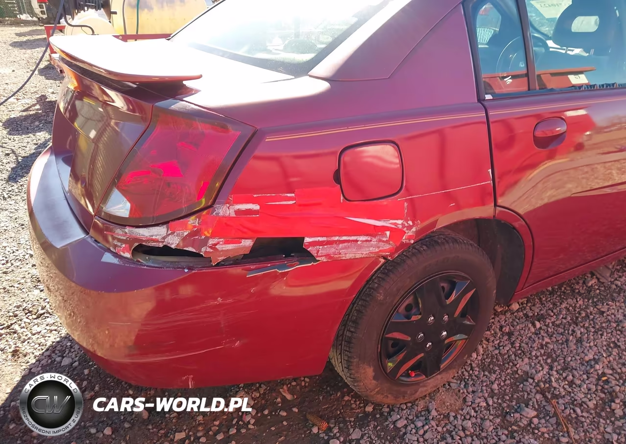 2004 Saturn Ion 3 VIN:1G8AL52F04Z135257 - 18