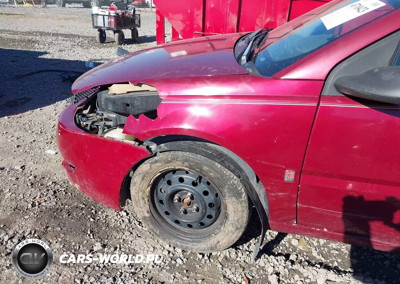 2004 Saturn Ion 3 VIN:1G8AL52F04Z135257 - 19
