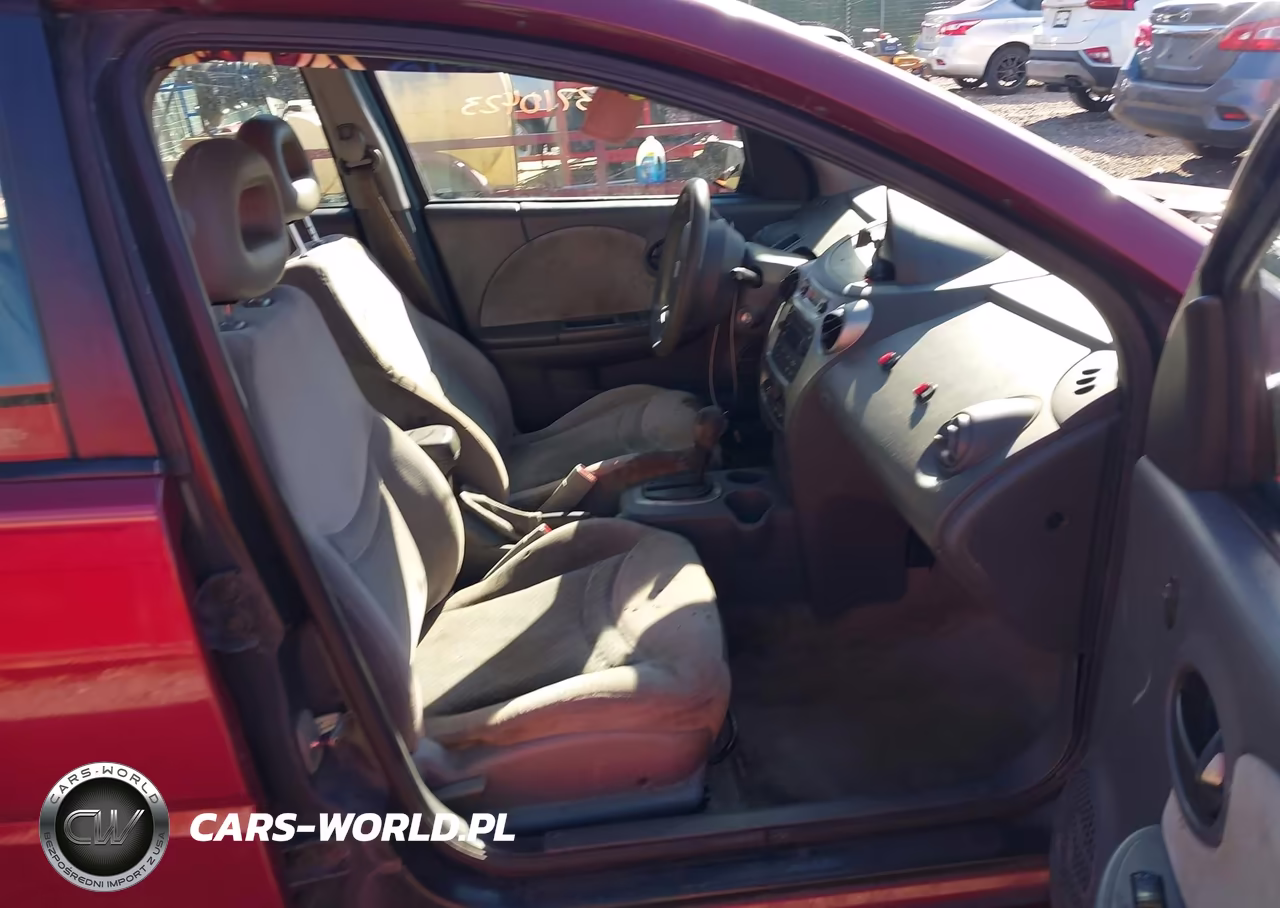 2004 Saturn Ion 3 VIN:1G8AL52F04Z135257 - 5