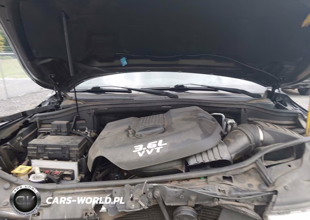2013 Dodge Durango Sxt VIN:1C4RDHAG1DC675981 - 10