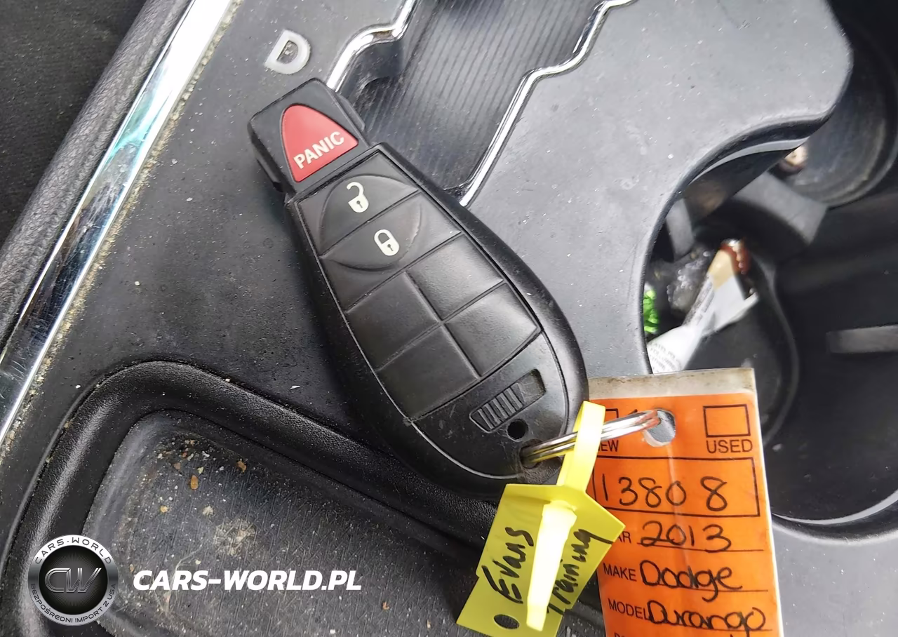 2013 Dodge Durango Sxt VIN:1C4RDHAG1DC675981 - 11