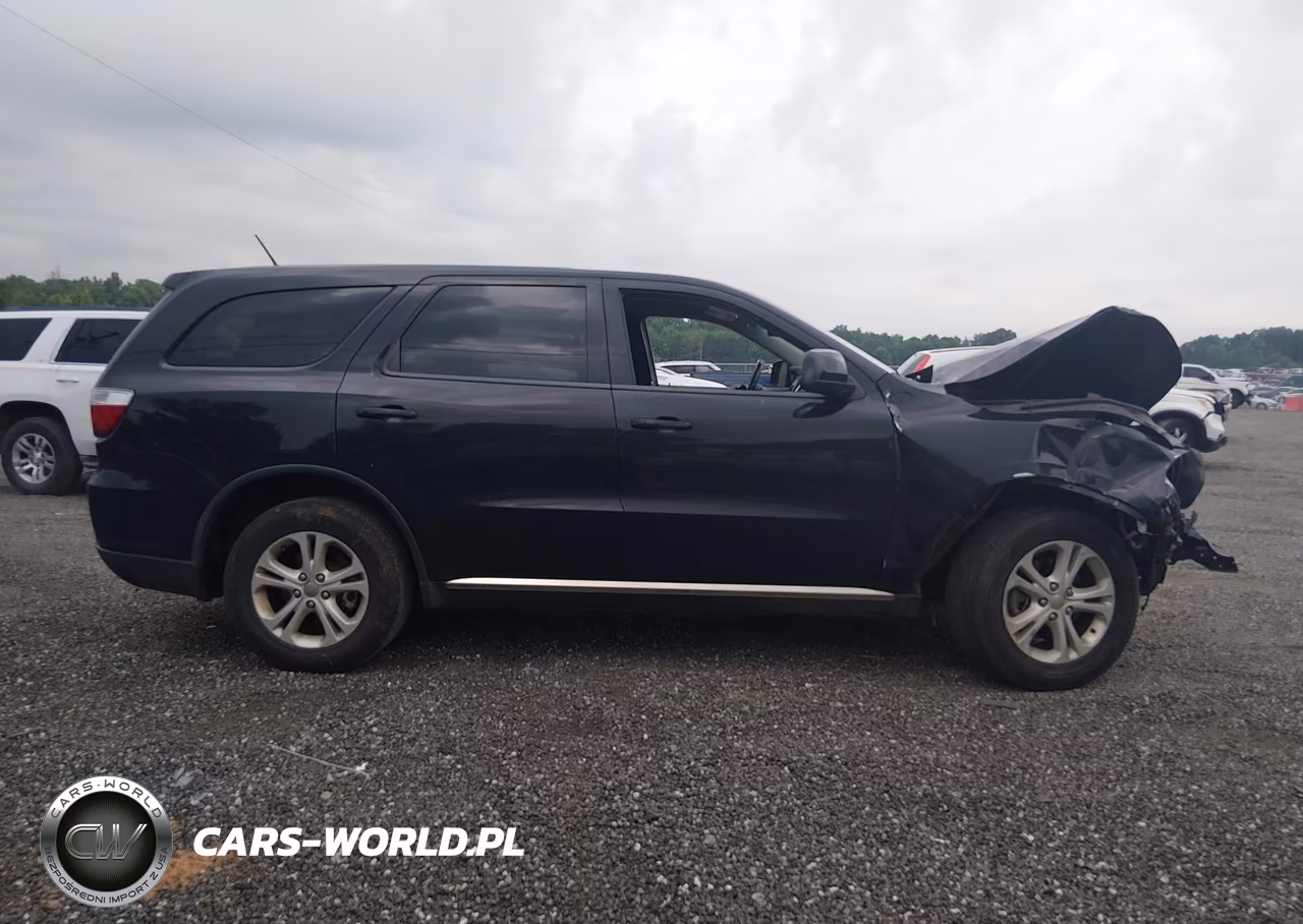 2013 Dodge Durango Sxt VIN:1C4RDHAG1DC675981 - 14