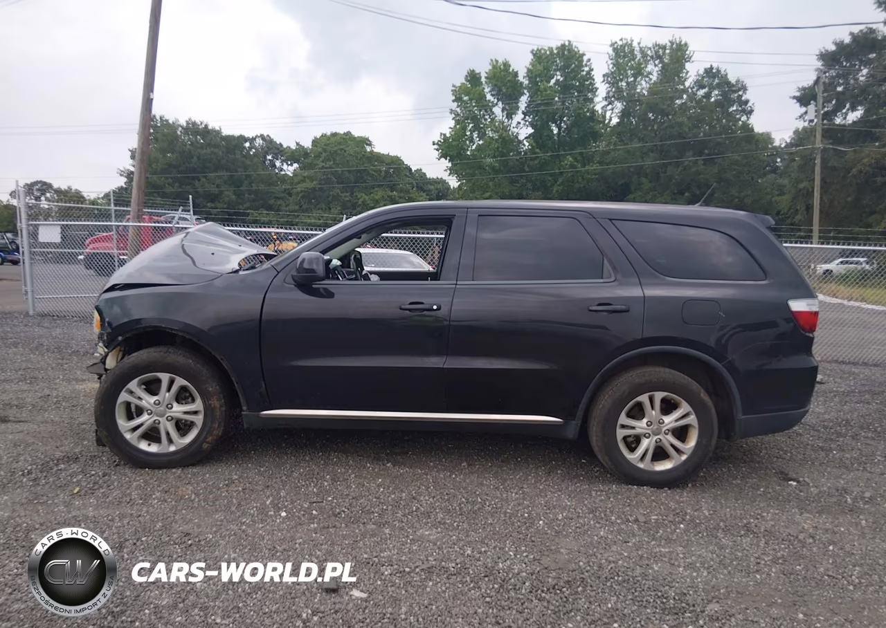 2013 Dodge Durango Sxt VIN:1C4RDHAG1DC675981 - 15
