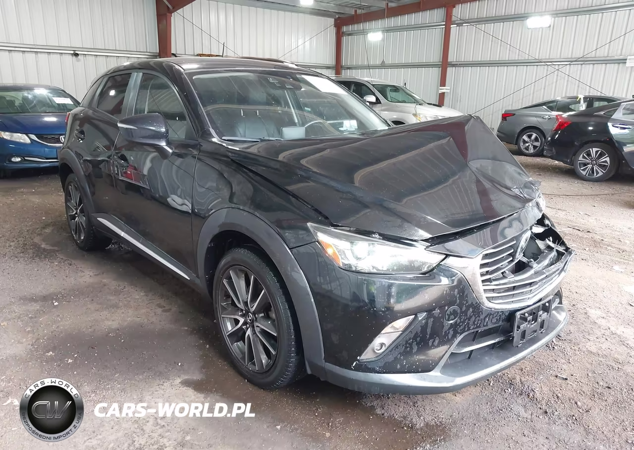 2016 Mazda Cx-3 Grand Touring