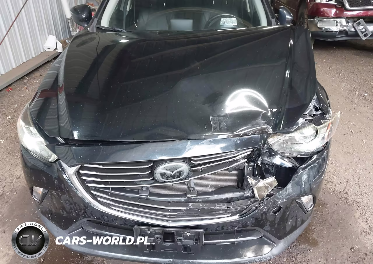 2016 Mazda Cx-3 Grand Touring VIN:JM1DKBD75G0109966 - 10