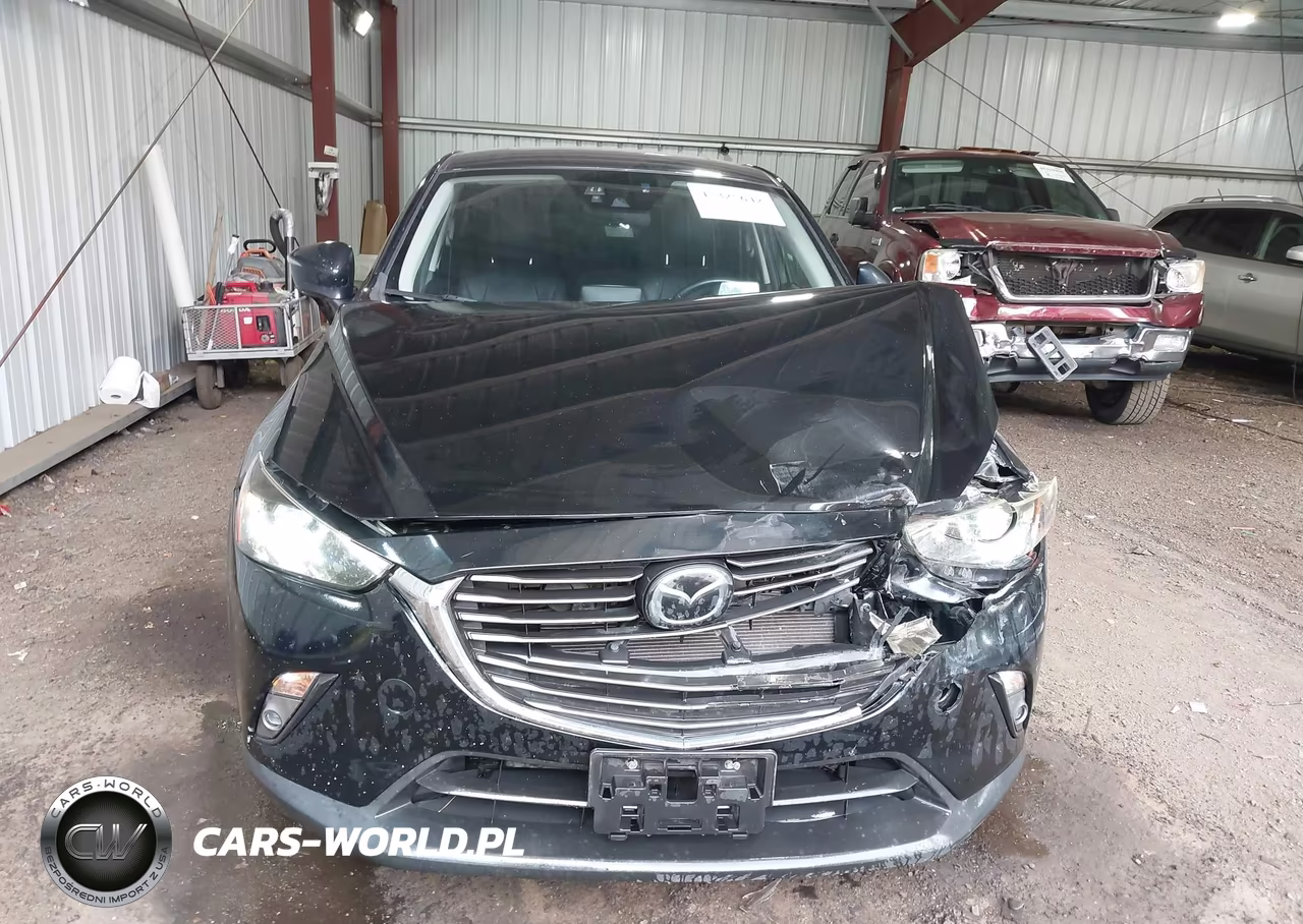 2016 Mazda Cx-3 Grand Touring VIN:JM1DKBD75G0109966 - 12