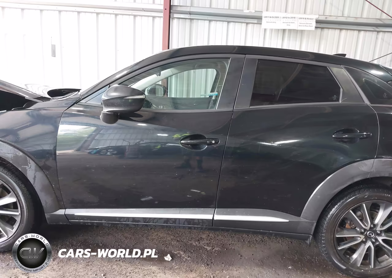 2016 Mazda Cx-3 Grand Touring VIN:JM1DKBD75G0109966 - 14