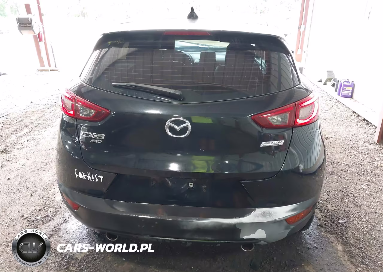2016 Mazda Cx-3 Grand Touring VIN:JM1DKBD75G0109966 - 16