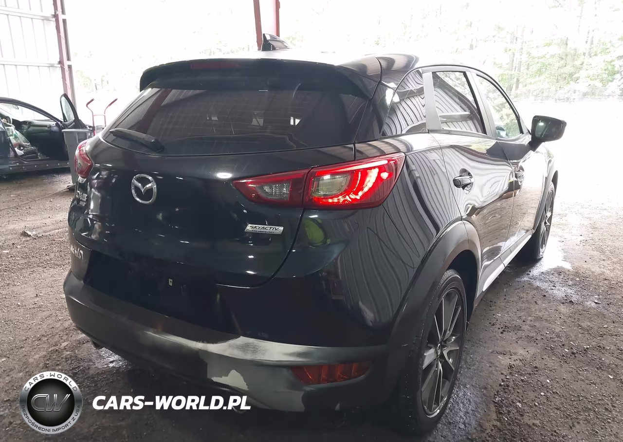 2016 Mazda Cx-3 Grand Touring VIN:JM1DKBD75G0109966 - 4