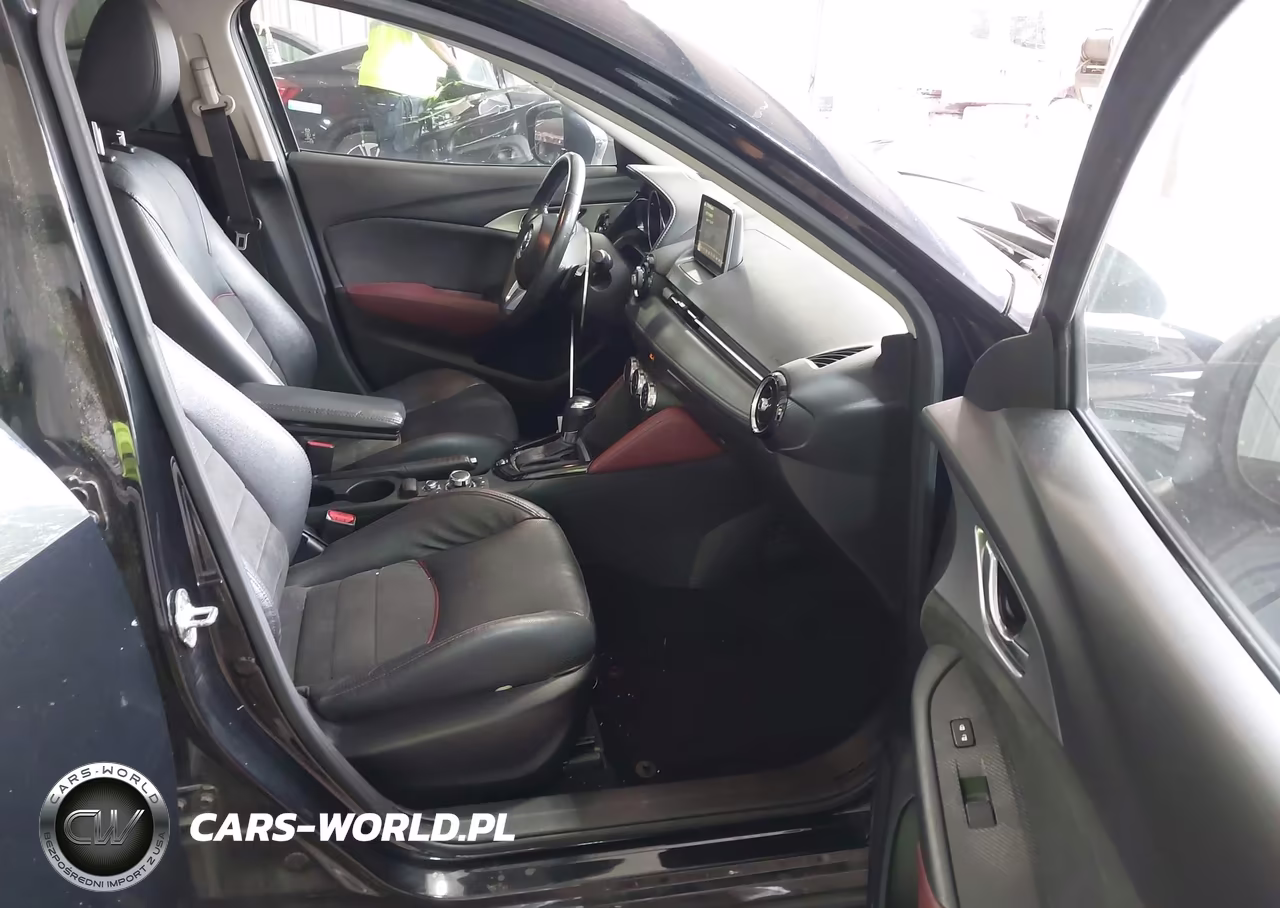 2016 Mazda Cx-3 Grand Touring VIN:JM1DKBD75G0109966 - 5