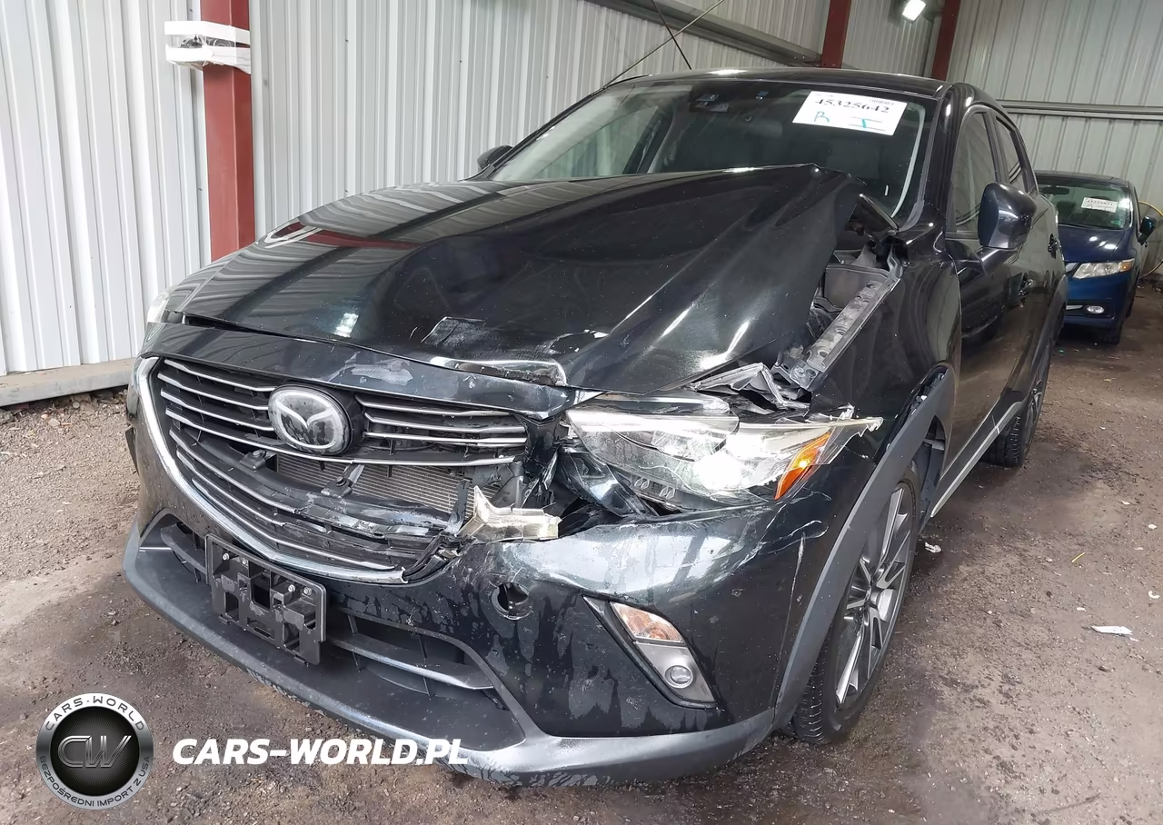 2016 Mazda Cx-3 Grand Touring VIN:JM1DKBD75G0109966 - 6