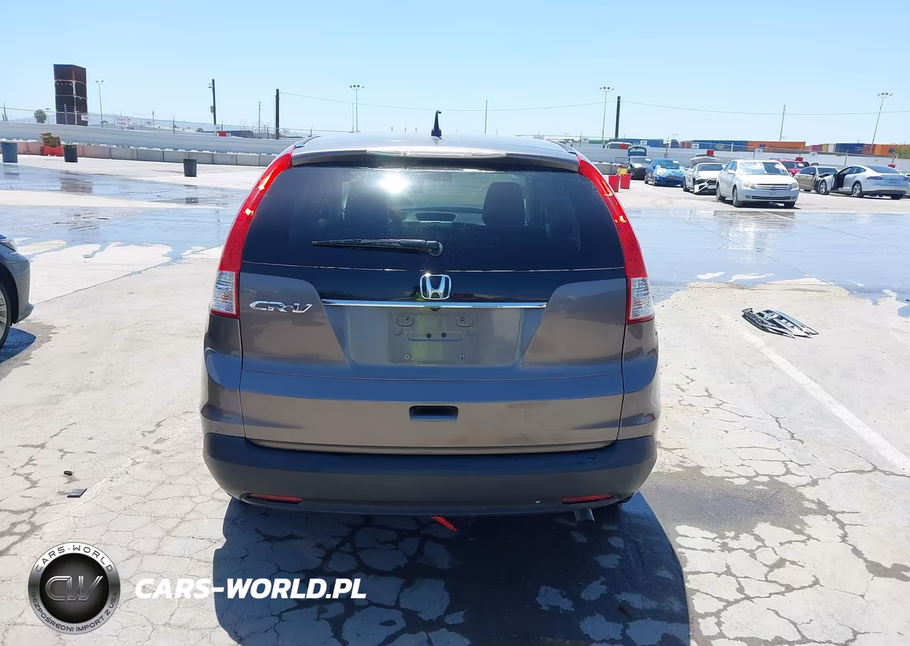 2012 Honda Cr-V Ex VIN:3CZRM3H50CG702858 - 17