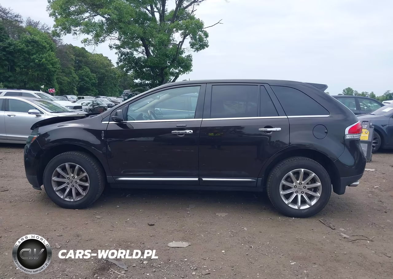 2013 Lincoln Mkx VIN:2LMDJ8JK1DBL46673 - 14