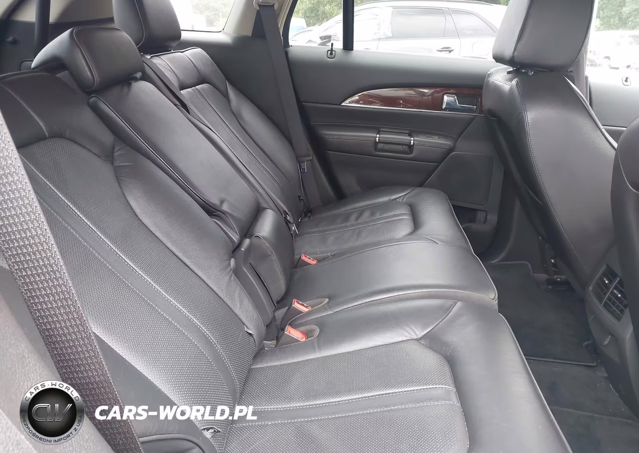 2013 Lincoln Mkx VIN:2LMDJ8JK1DBL46673 - 8