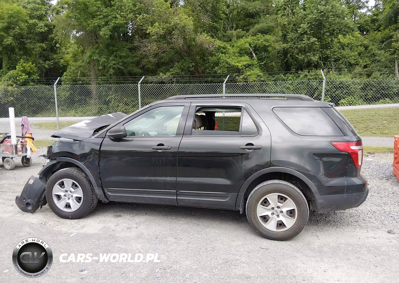 2014 Ford Explorer VIN:1FM5K7B95EGB20164 - 13
