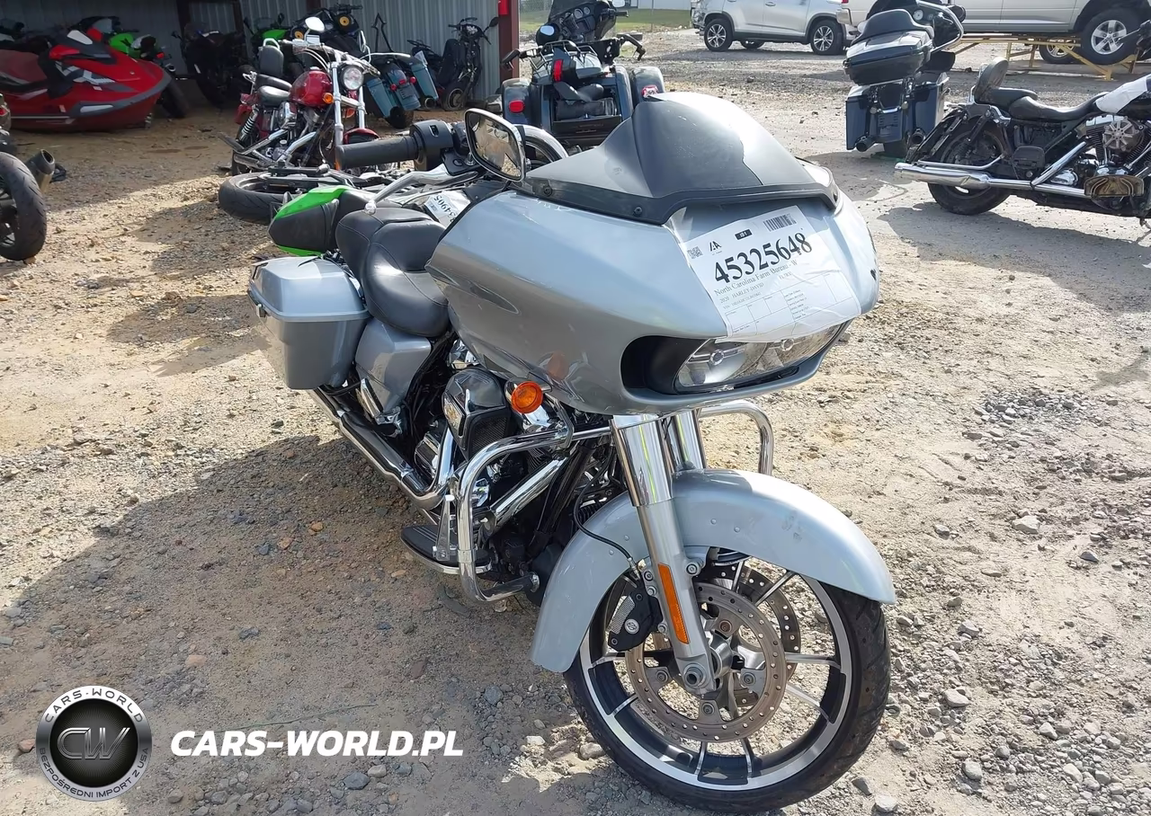 2020 Harley-Davidson Fltrx