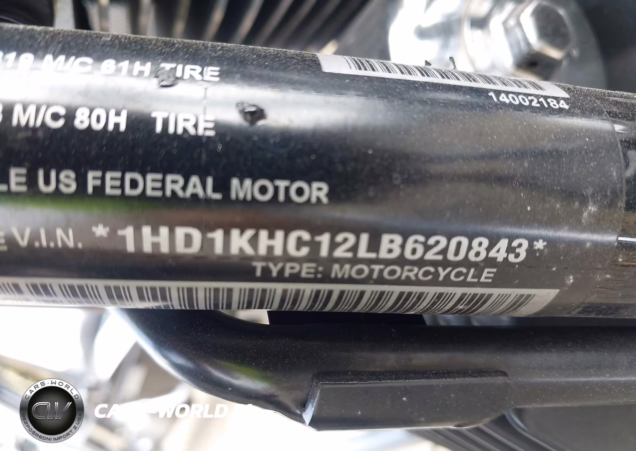 2020 Harley-Davidson Fltrx VIN:1HD1KHC12LB620843 - 10
