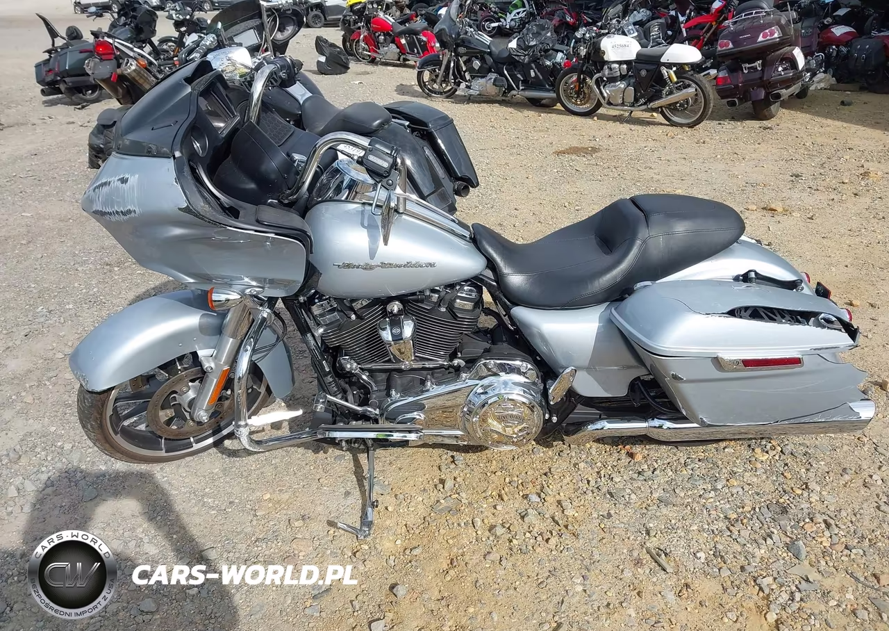 2020 Harley-Davidson Fltrx VIN:1HD1KHC12LB620843 - 12