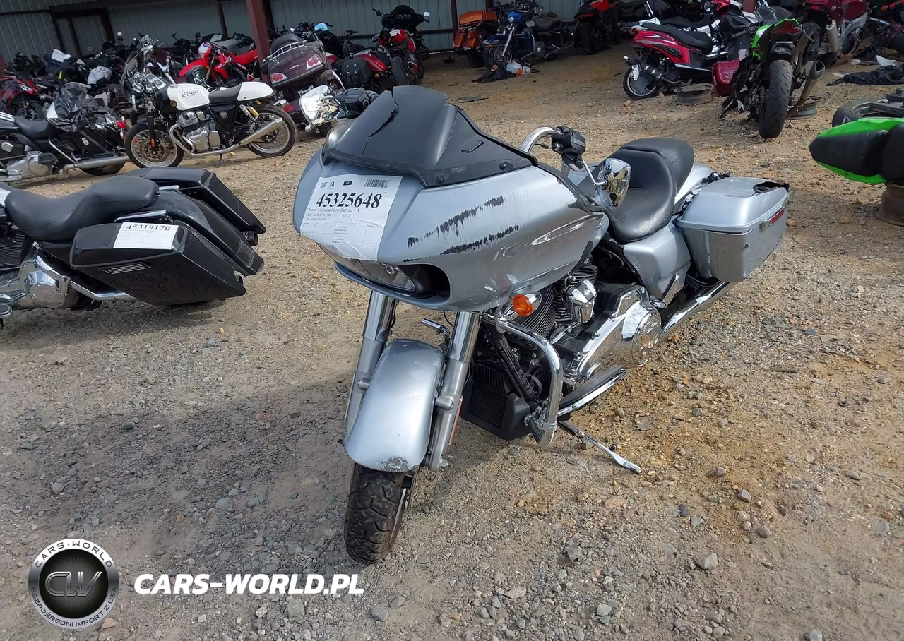 2020 Harley-Davidson Fltrx VIN:1HD1KHC12LB620843 - 2