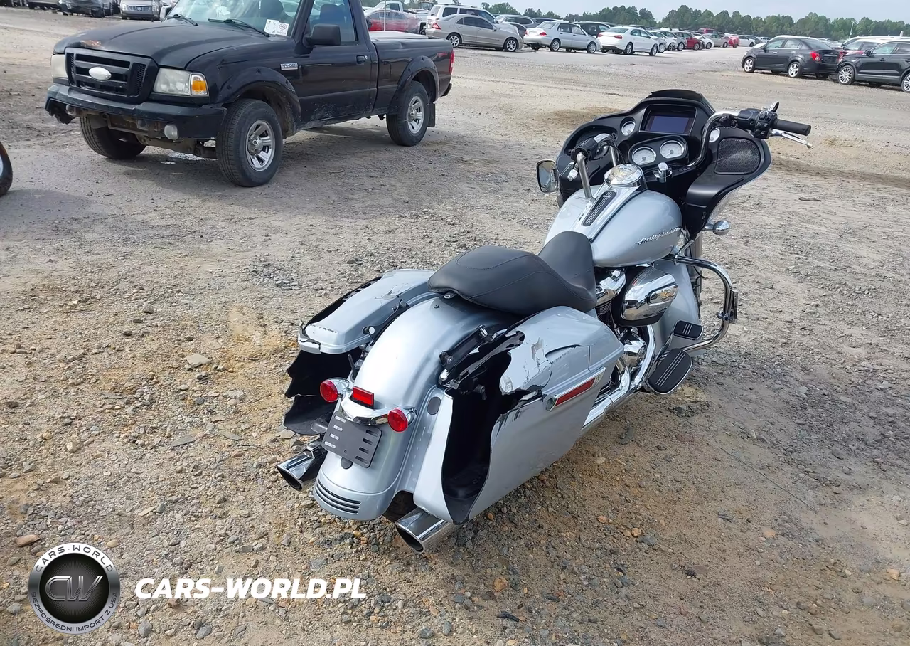 2020 Harley-Davidson Fltrx VIN:1HD1KHC12LB620843 - 4