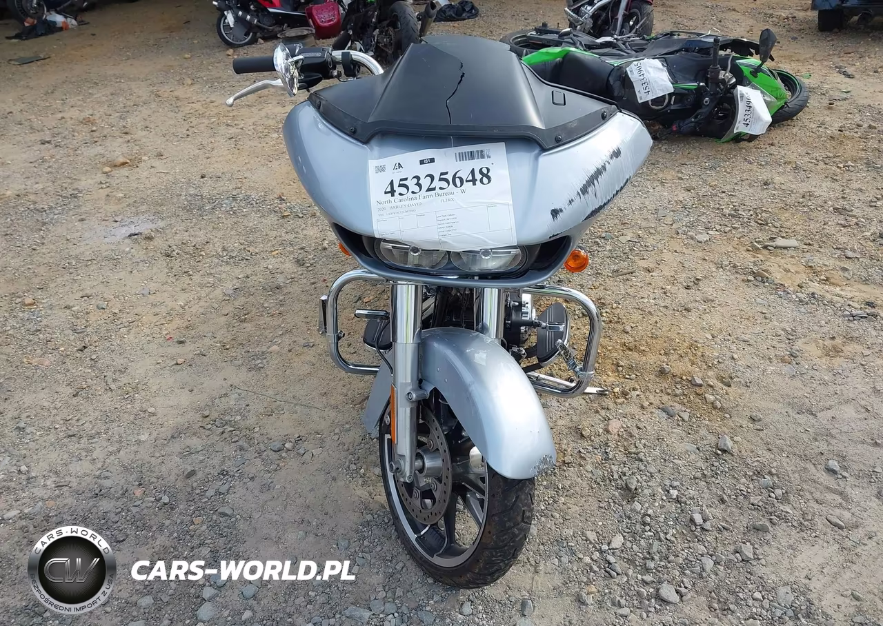 2020 Harley-Davidson Fltrx VIN:1HD1KHC12LB620843 - 5