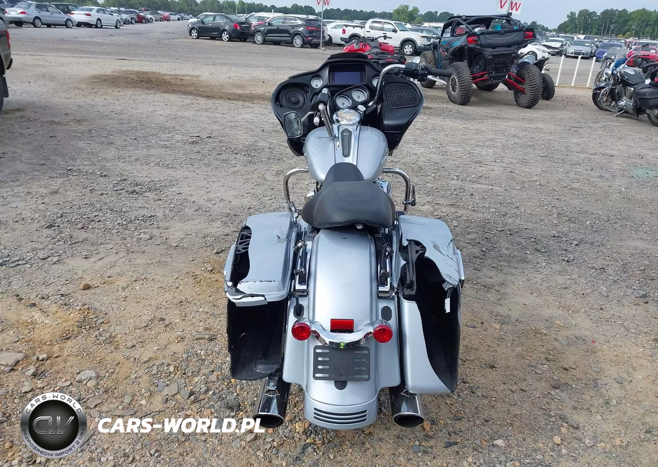 2020 Harley-Davidson Fltrx VIN:1HD1KHC12LB620843 - 6