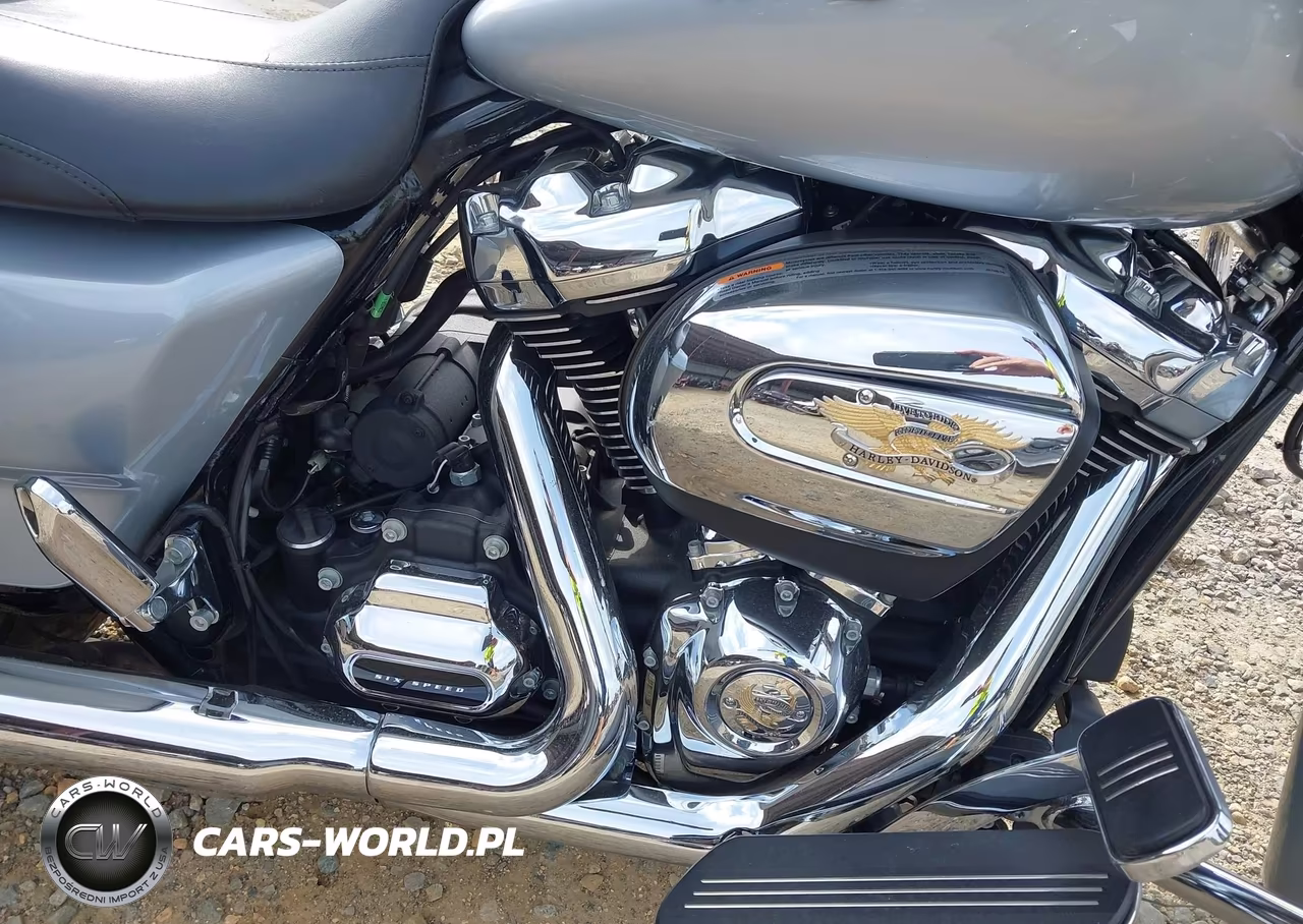 2020 Harley-Davidson Fltrx VIN:1HD1KHC12LB620843 - 8