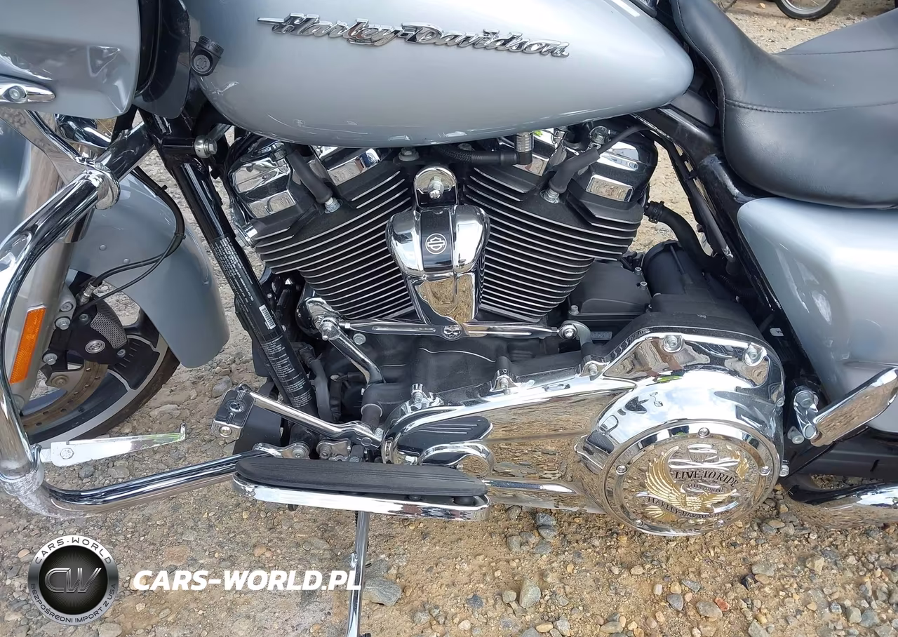 2020 Harley-Davidson Fltrx VIN:1HD1KHC12LB620843 - 9