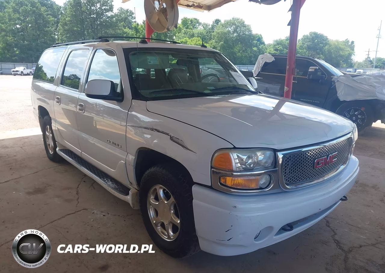 2004 GMC Yukon Xl 1500 Denali – zdjęcie 1 z 11