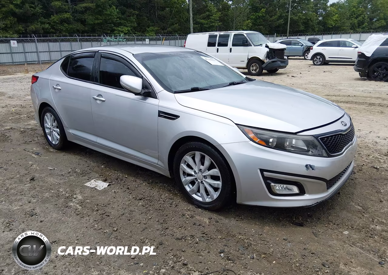 2014 Kia Optima Lx