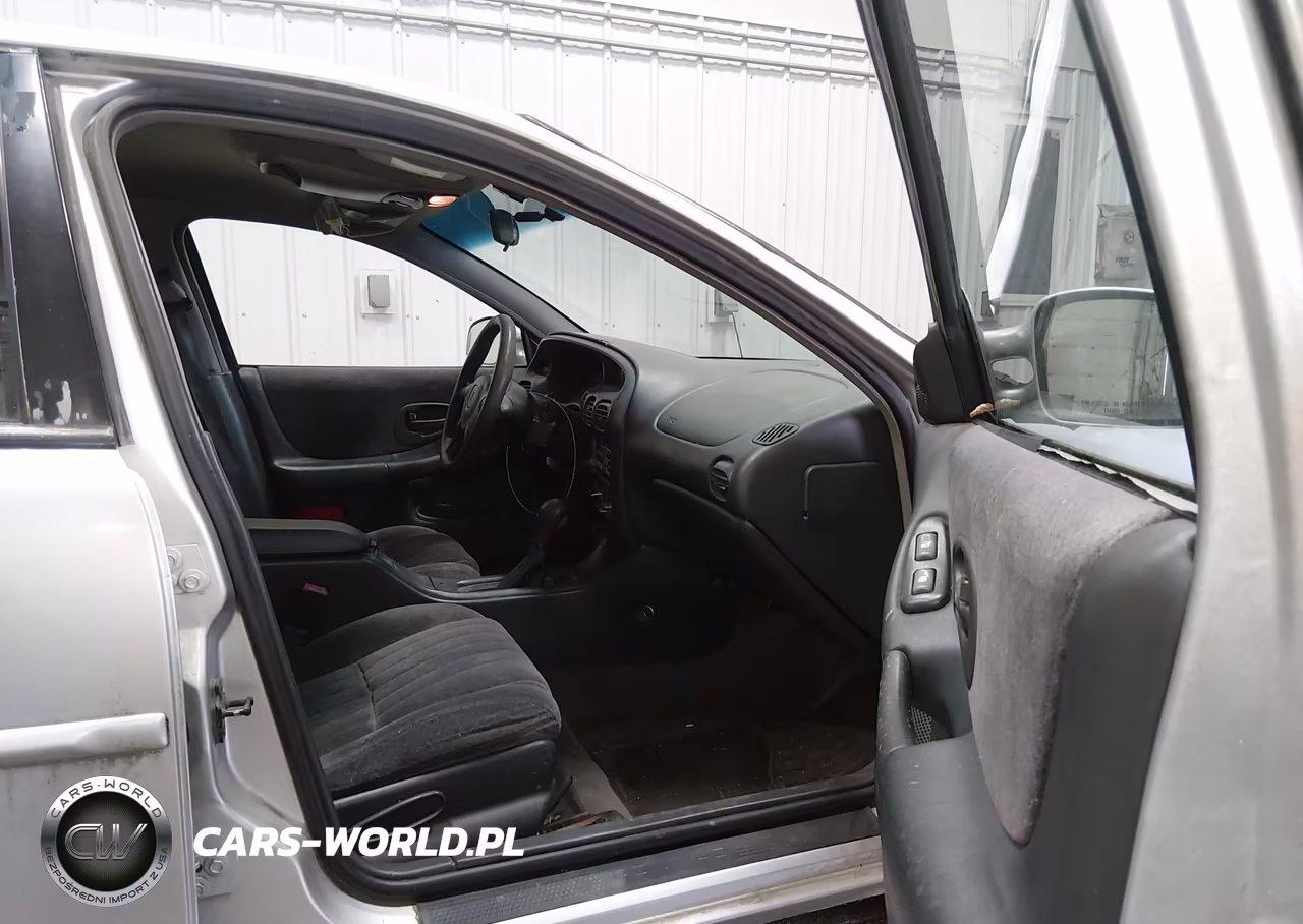 2002 Pontiac Grand Prix Se VIN:1G2WK52JX2F206731 - 5