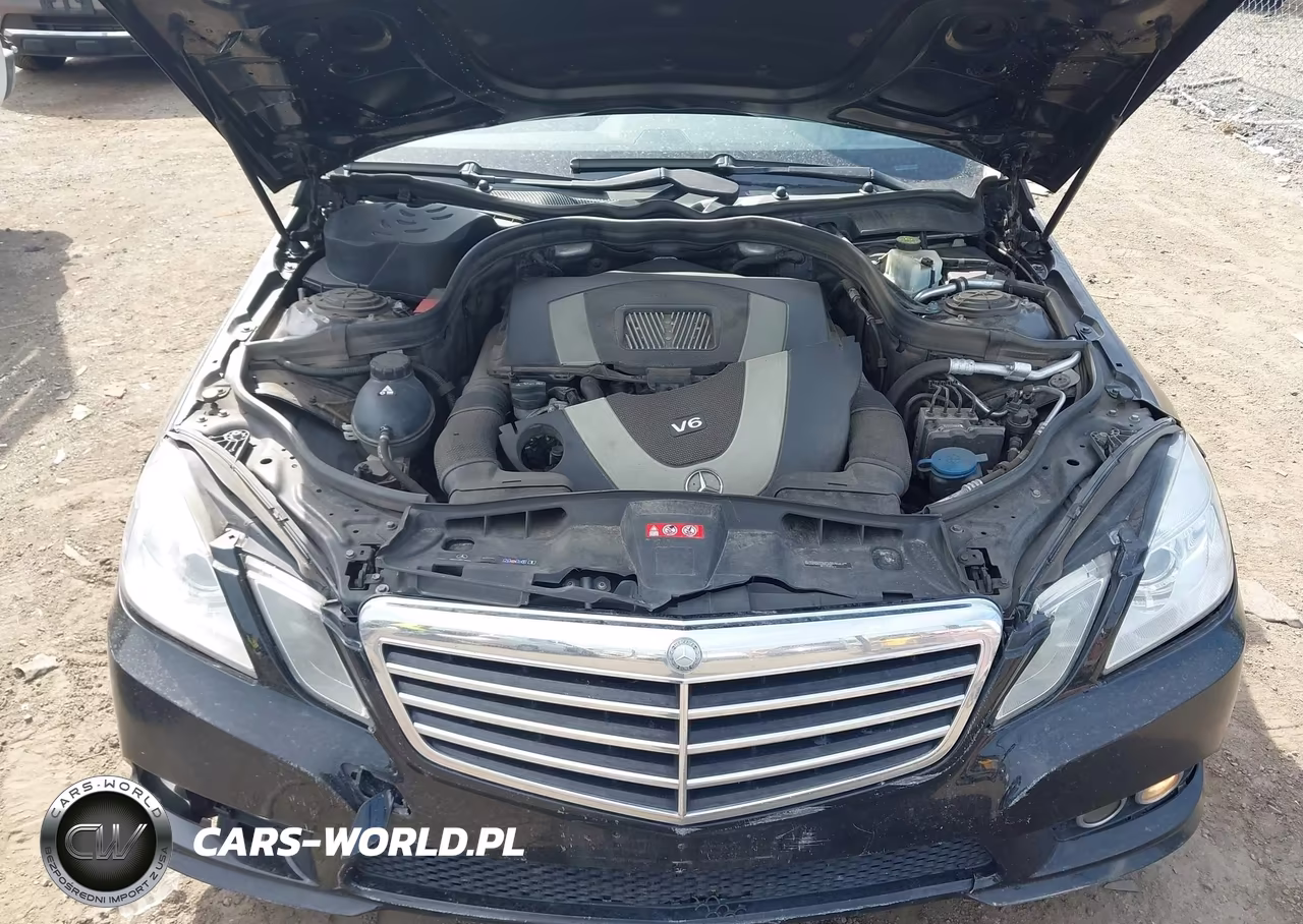 2010 Mercedes-Benz E 350 4Matic VIN:WDDHF8HB1AA097653 - 10