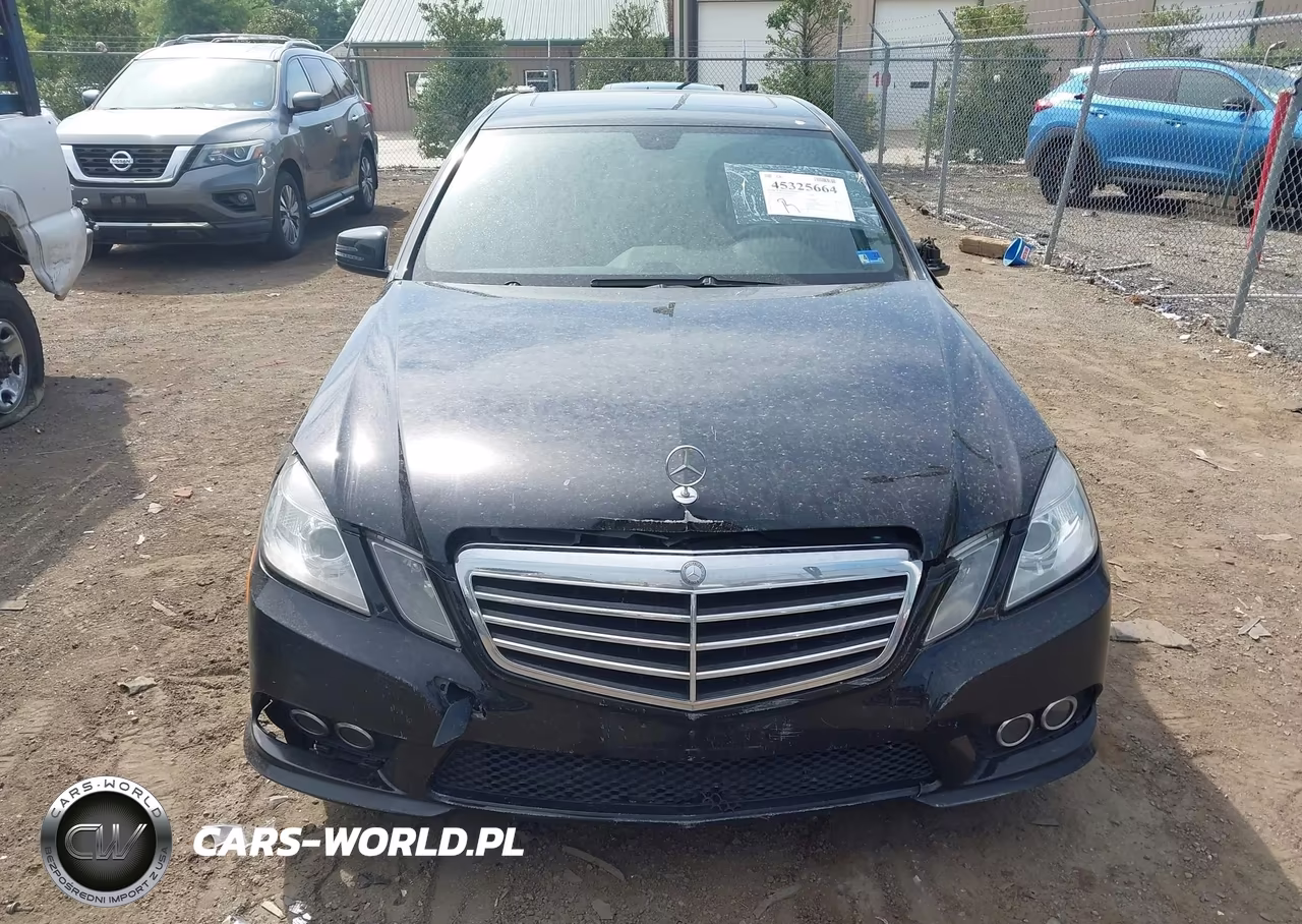 2010 Mercedes-Benz E 350 4Matic VIN:WDDHF8HB1AA097653 - 13