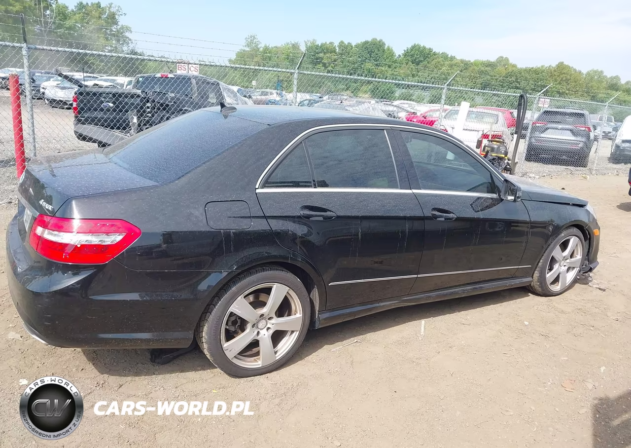2010 Mercedes-Benz E 350 4Matic VIN:WDDHF8HB1AA097653 - 14