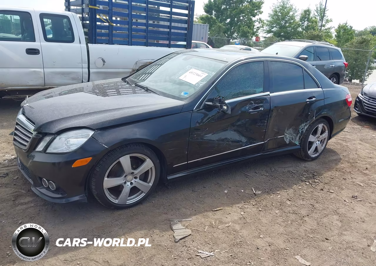 2010 Mercedes-Benz E 350 4Matic VIN:WDDHF8HB1AA097653 - 15