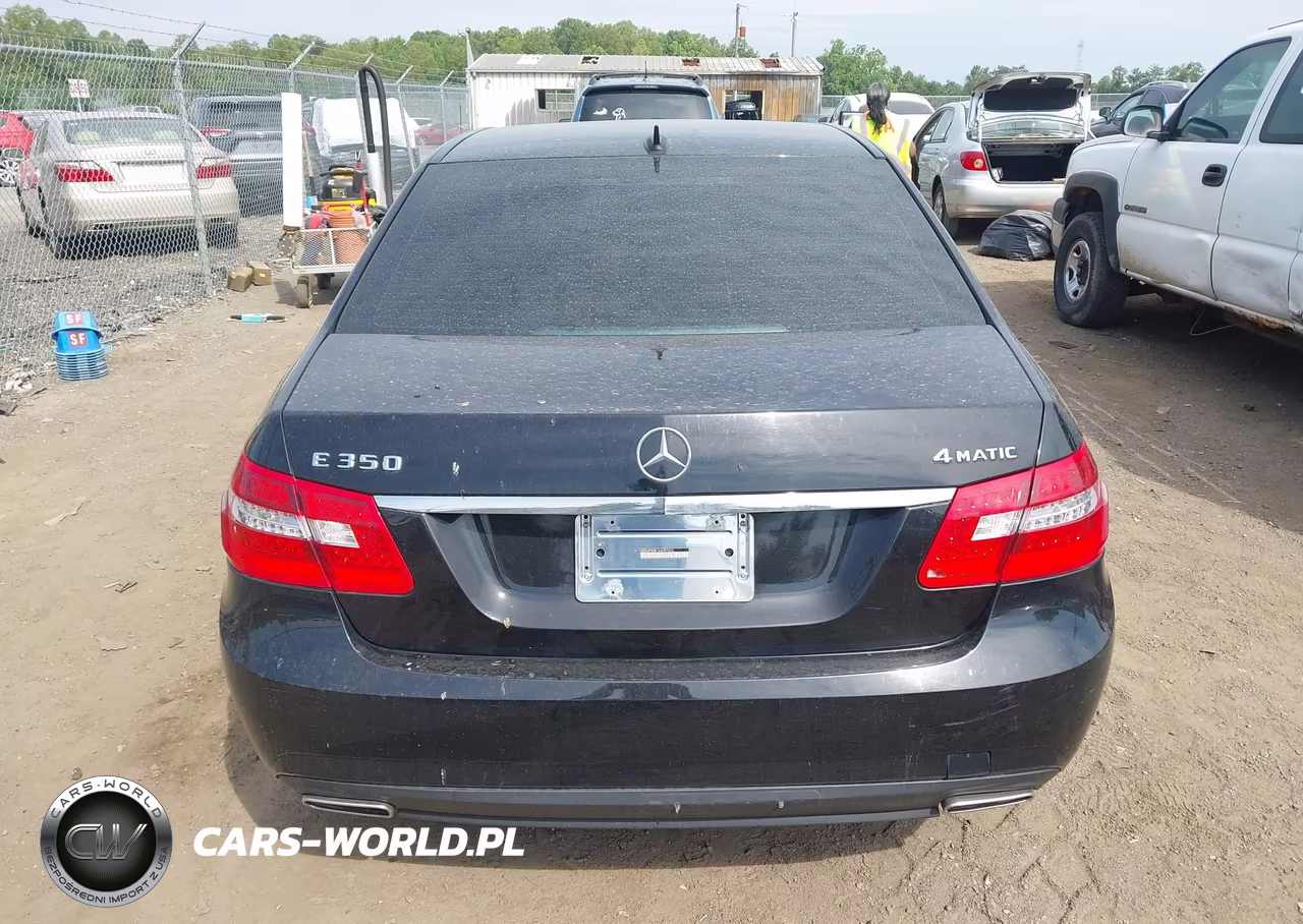 2010 Mercedes-Benz E 350 4Matic VIN:WDDHF8HB1AA097653 - 17